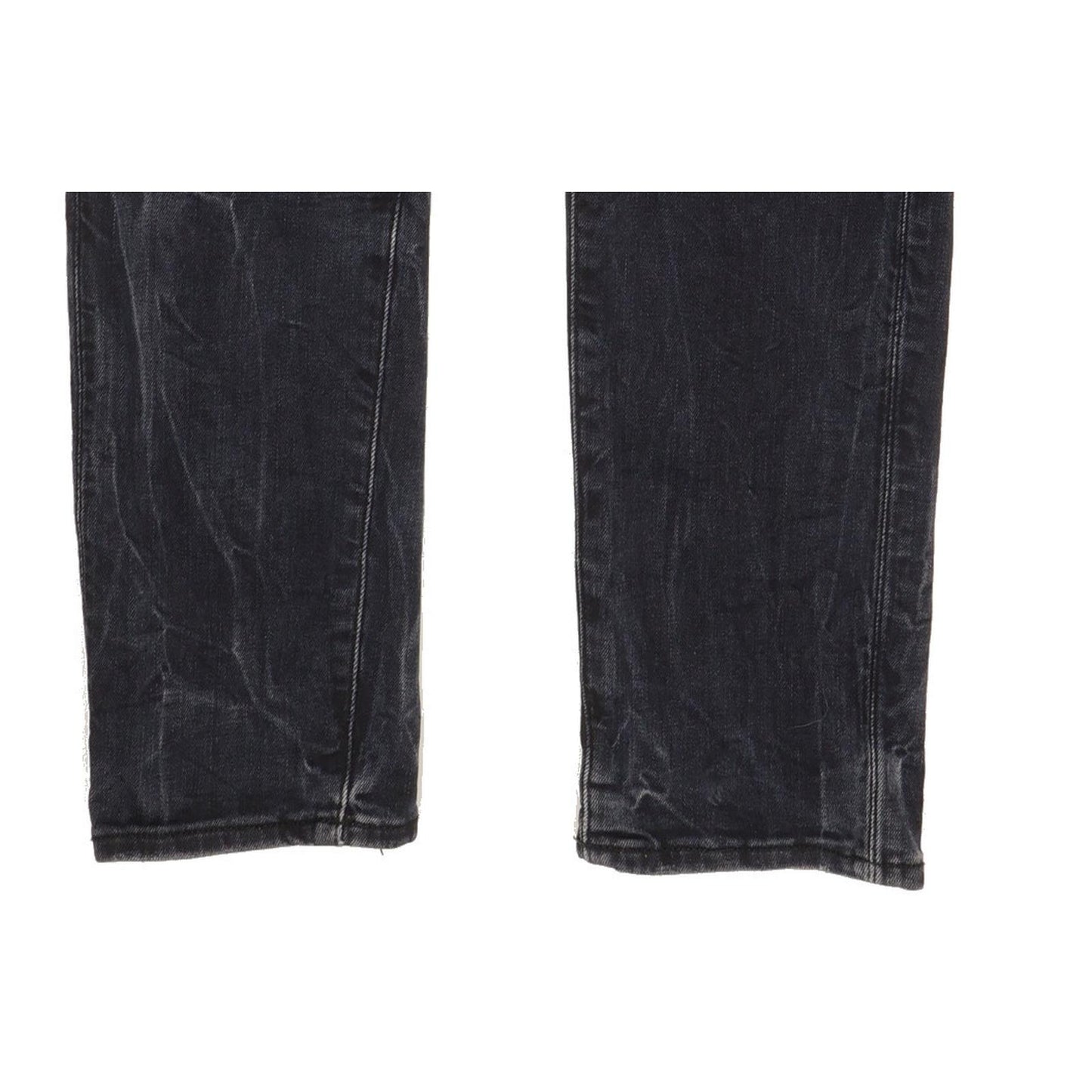 G-Star Lynn Mid Women Navy Skinny Slim Stretch Jeans W29 L34