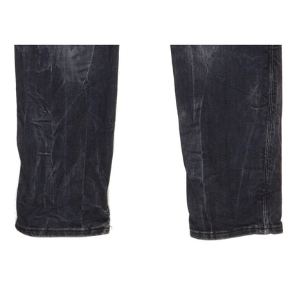 G-Star Lynn Mid Women Navy Skinny Slim Stretch Jeans W29 L34