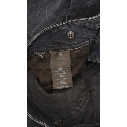 G-Star Lynn Mid Women Navy Skinny Slim Stretch Jeans W29 L34