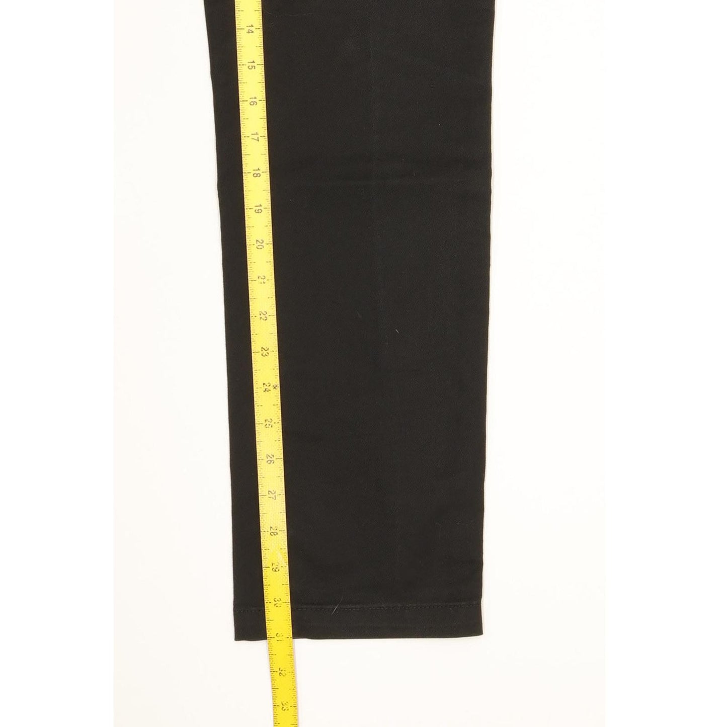 Carhartt Sid Men Black Straight Regular Jeans W32 L31