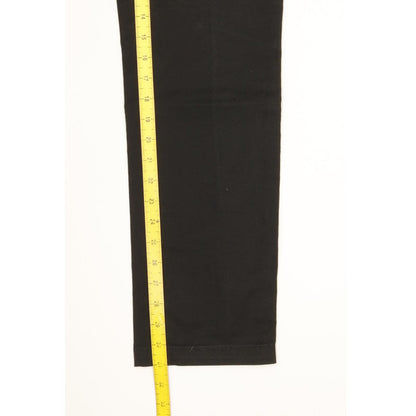 Carhartt Sid Men Black Straight Regular Jeans W32 L31