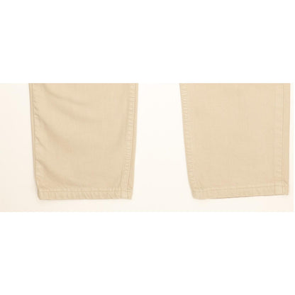 Levi's 882 Men Beige Straight Regular Jeans W30 L29