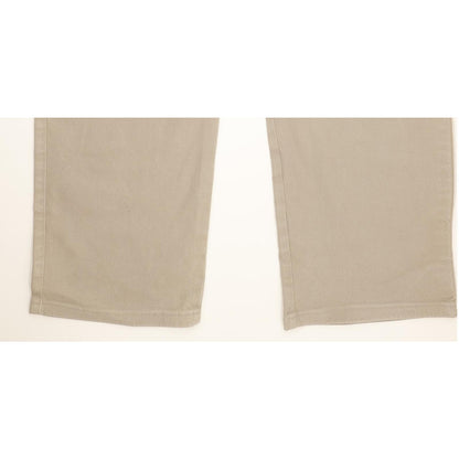 Lee Brooklyn Men Grey Straight Regular Stretch Jeans W38 L32