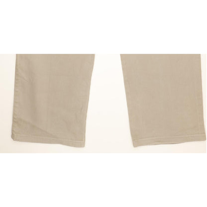 Lee Brooklyn Men Grey Straight Regular Stretch Jeans W38 L32