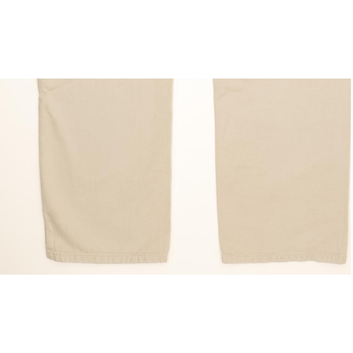 Levi's 581 Men Beige Straight Regular Stretch Jeans W34 L32