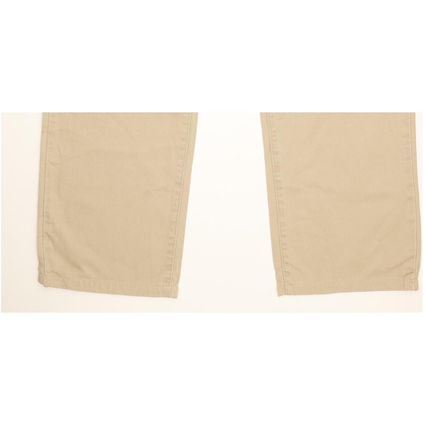 Levi's 521 Men Beige Straight Regular Jeans W34 L31