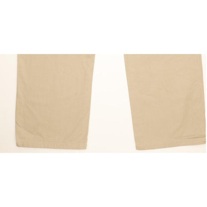 Levi's 521 Men Beige Straight Regular Jeans W34 L31