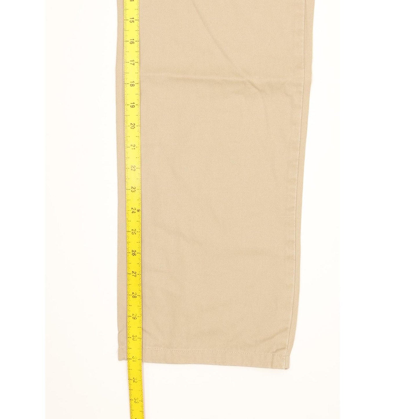 Levi's 521 Men Beige Straight Regular Jeans W34 L31