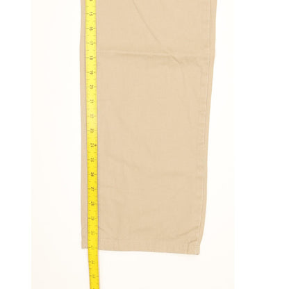 Levi's 521 Men Beige Straight Regular Jeans W34 L31