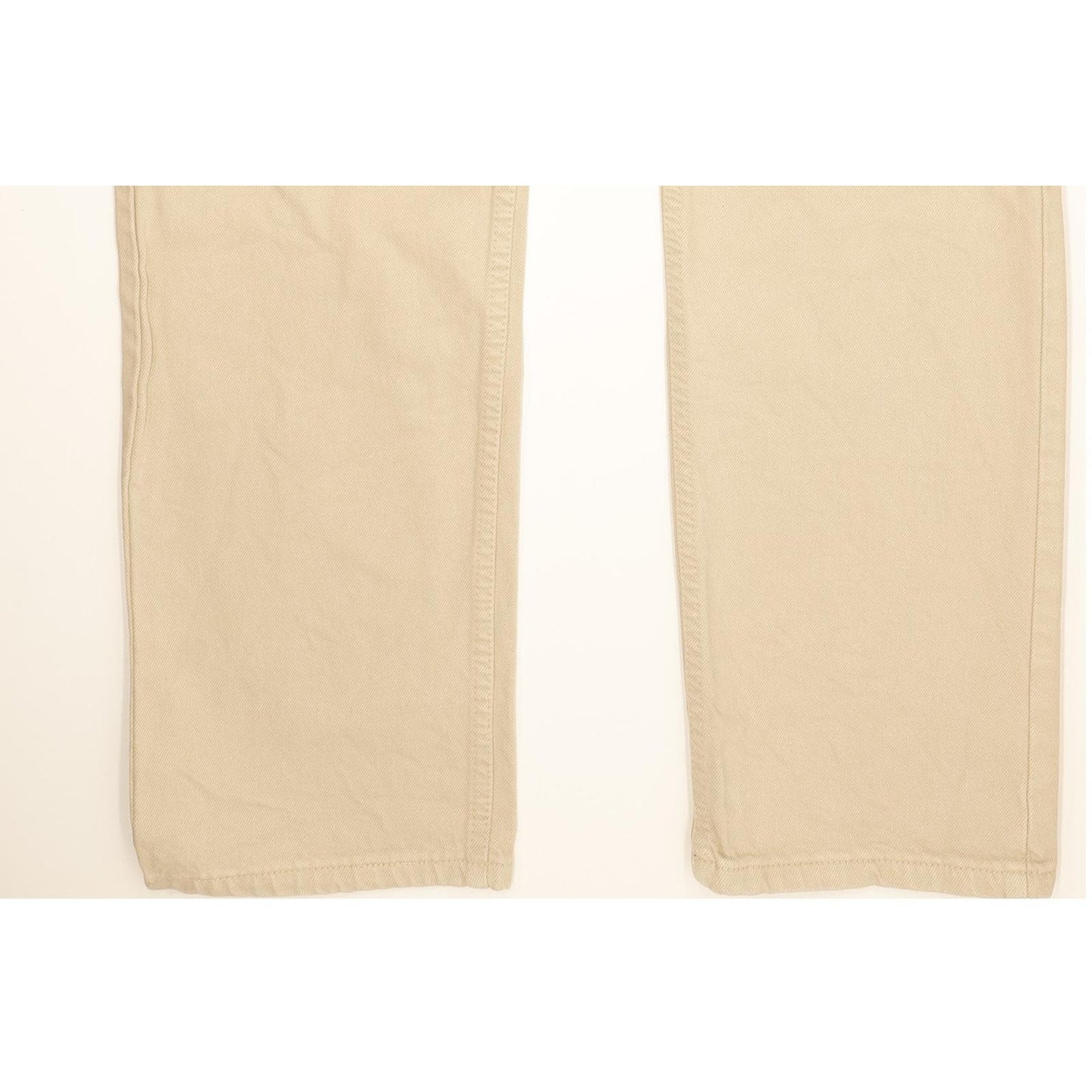 Levi's 615 Men Beige Straight Regular Jeans W32 L35