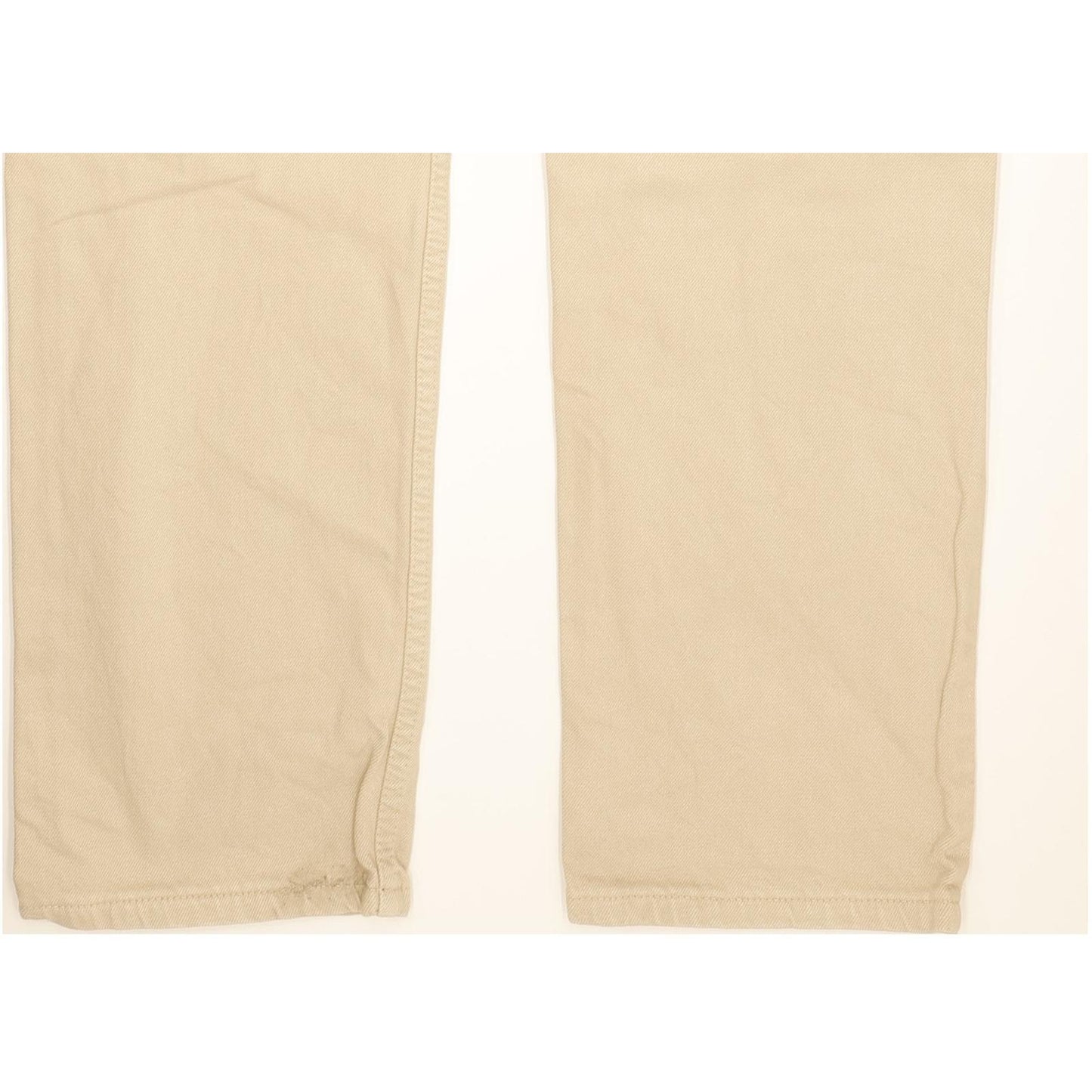 Levi's 615 Men Beige Straight Regular Jeans W32 L35