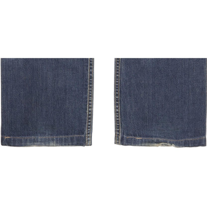 Levi's 506 Men Blue Straight Regular Jeans W30 L29