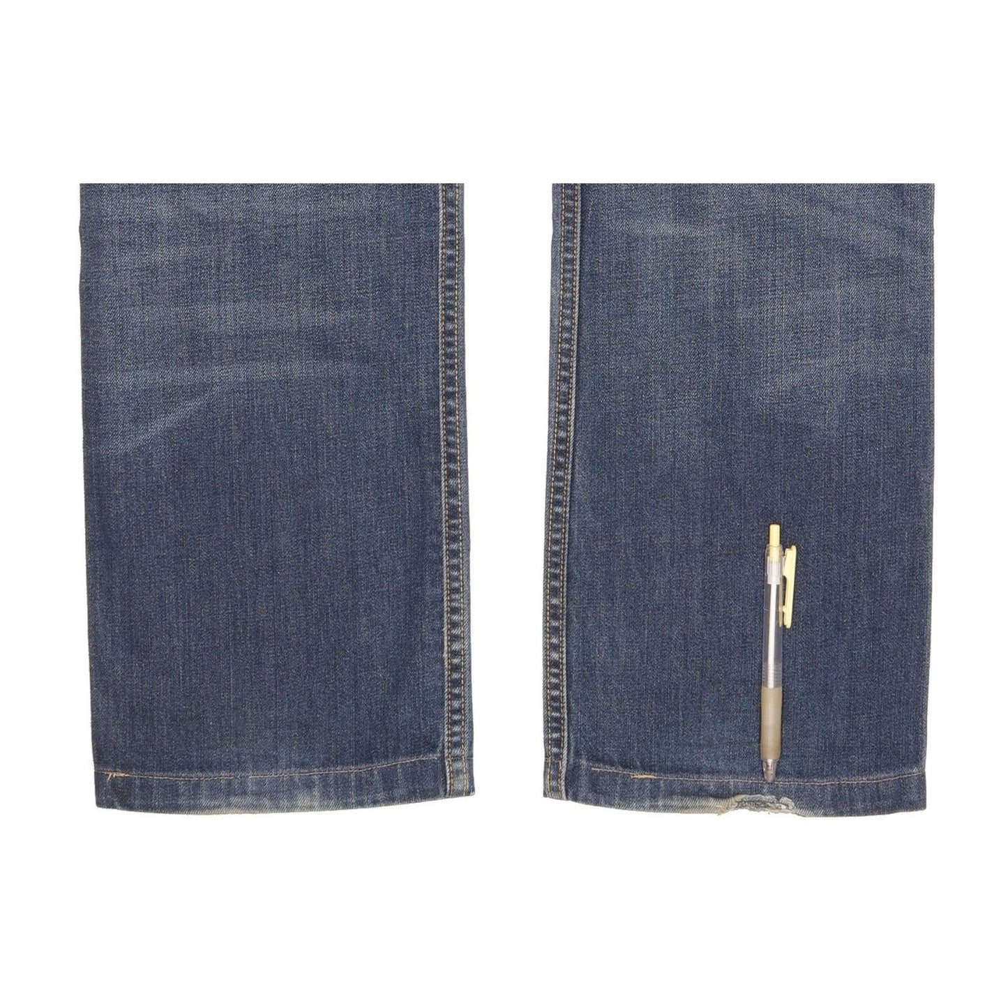 Levi's 506 Men Blue Straight Regular Jeans W30 L29