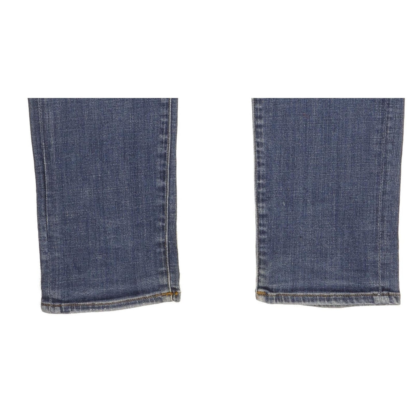 G-Star 3301 Men Blue Straight Slim Stretch Jeans W30 L32