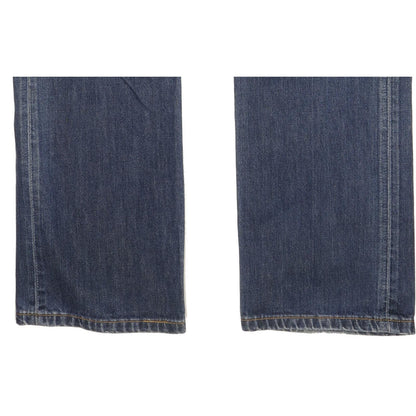 Levi's 506 Men Blue Straight Regular Jeans W34 L34