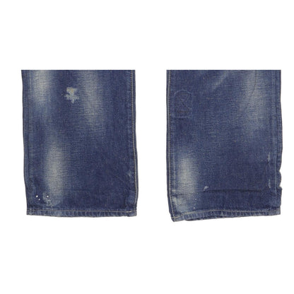 G-Star Re State Men Blue Tapered Slim Chino Jeans W32 L32