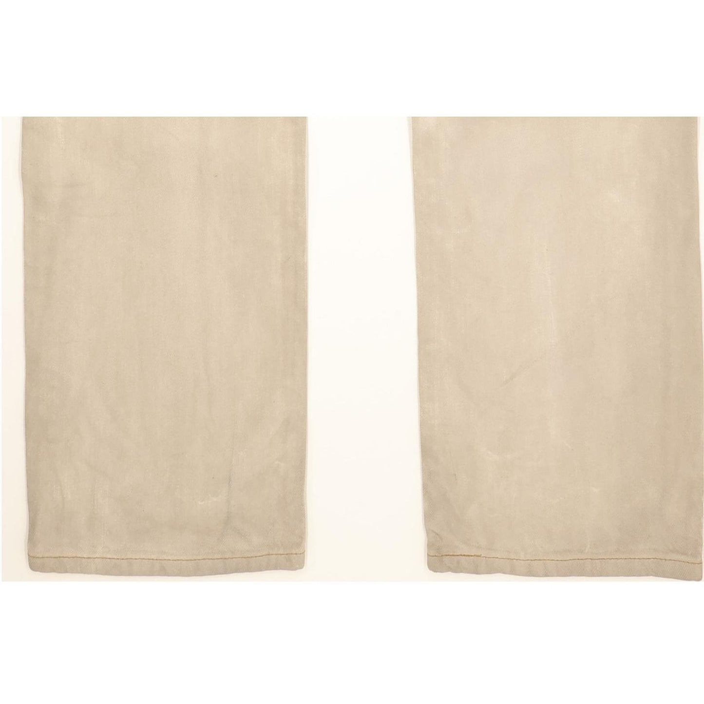 Levi's 511 Men Beige Straight Slim Jeans W32 L34