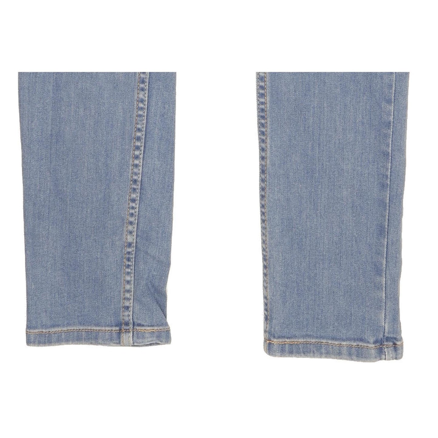 Levi's Demi Curve Women Blue Skinny Slim Stretch Jeans W26 L34