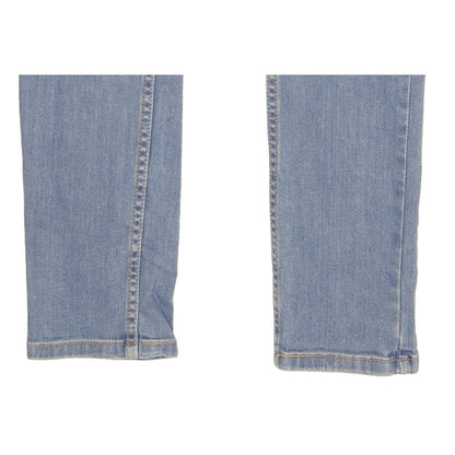Levi's Demi Curve Women Blue Skinny Slim Stretch Jeans W26 L34