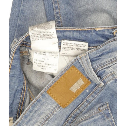 Levi's Demi Curve Women Blue Skinny Slim Stretch Jeans W26 L34