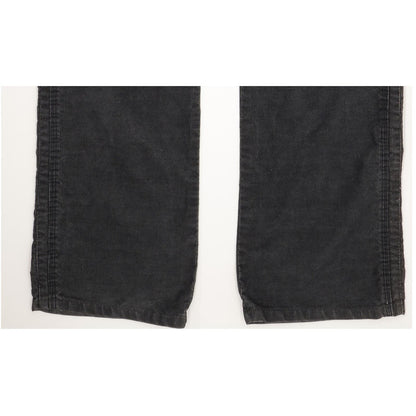 G-Star Raff Radar Men Charcoal Straight Regular Trousers W36 L34