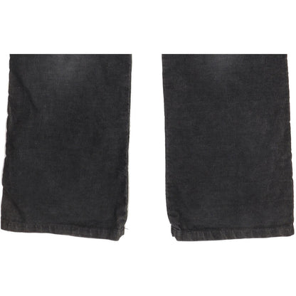 G-Star Raff Radar Men Charcoal Straight Regular Trousers W36 L34