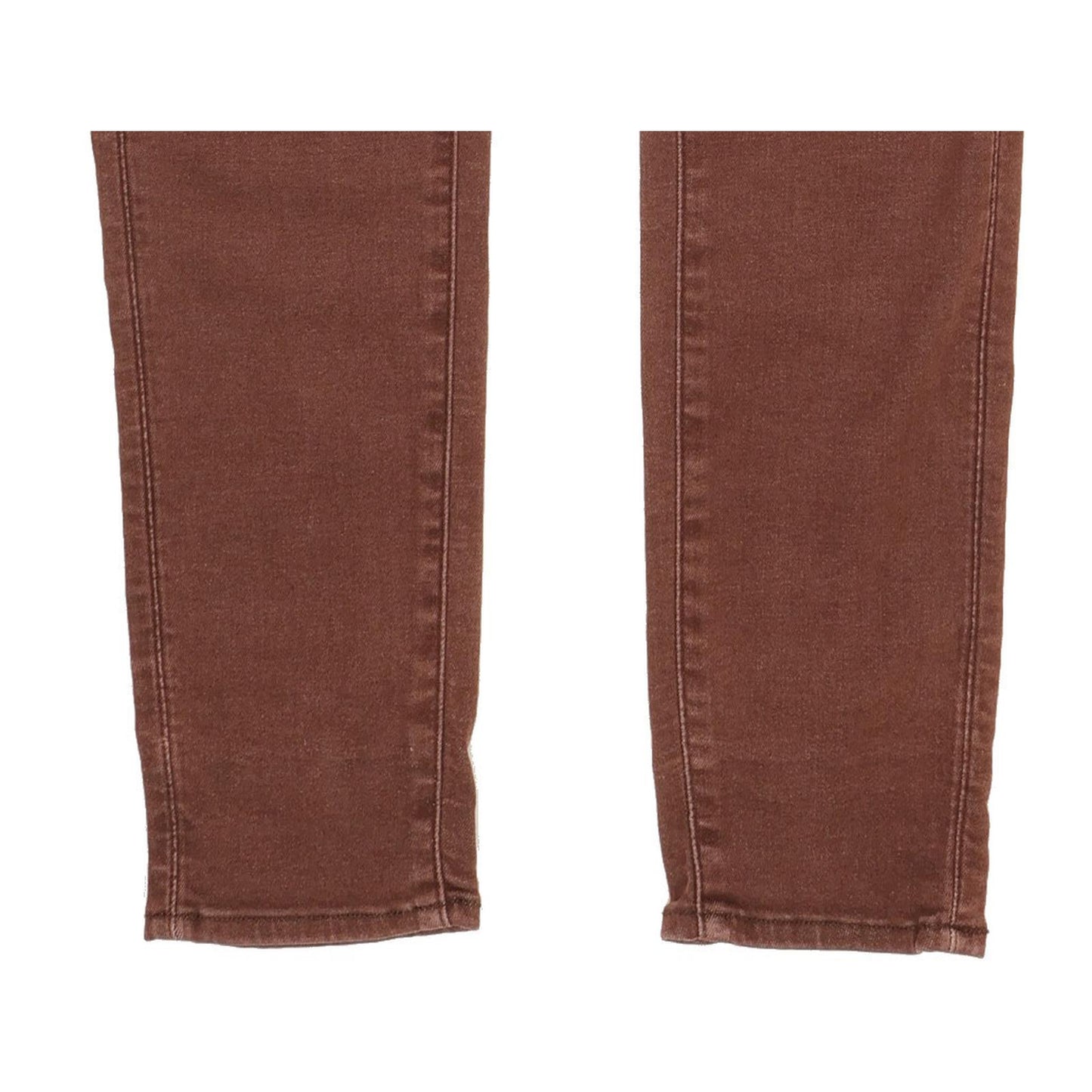 G-Star Lynn Women Brown Skinny Slim Stretch Jeans W28 L34