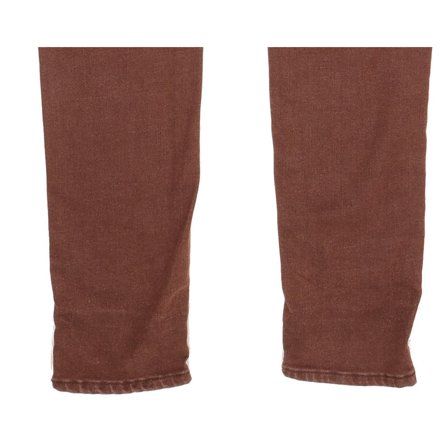 G-Star Lynn Women Brown Skinny Slim Stretch Jeans W28 L34