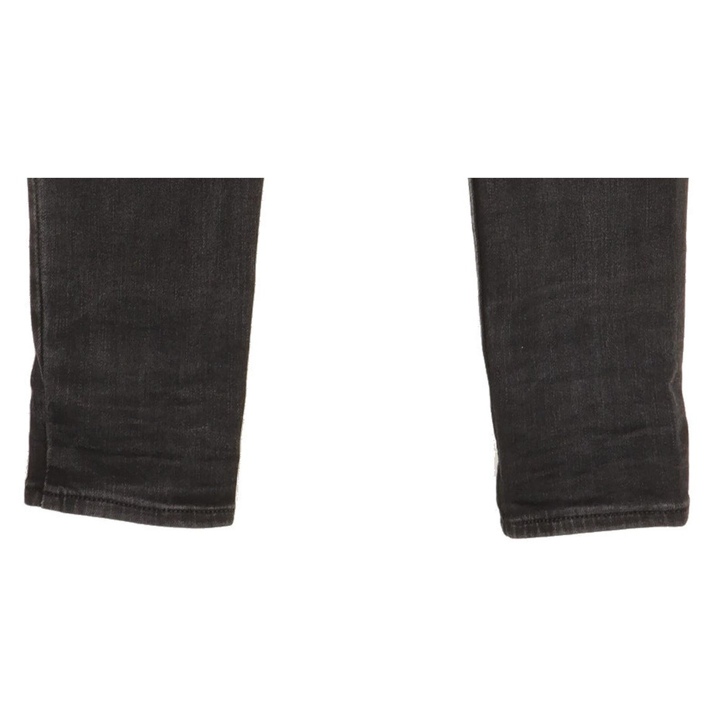 Levi's 710 Super Women Black Skinny Slim Stretch Jeans W27 L30