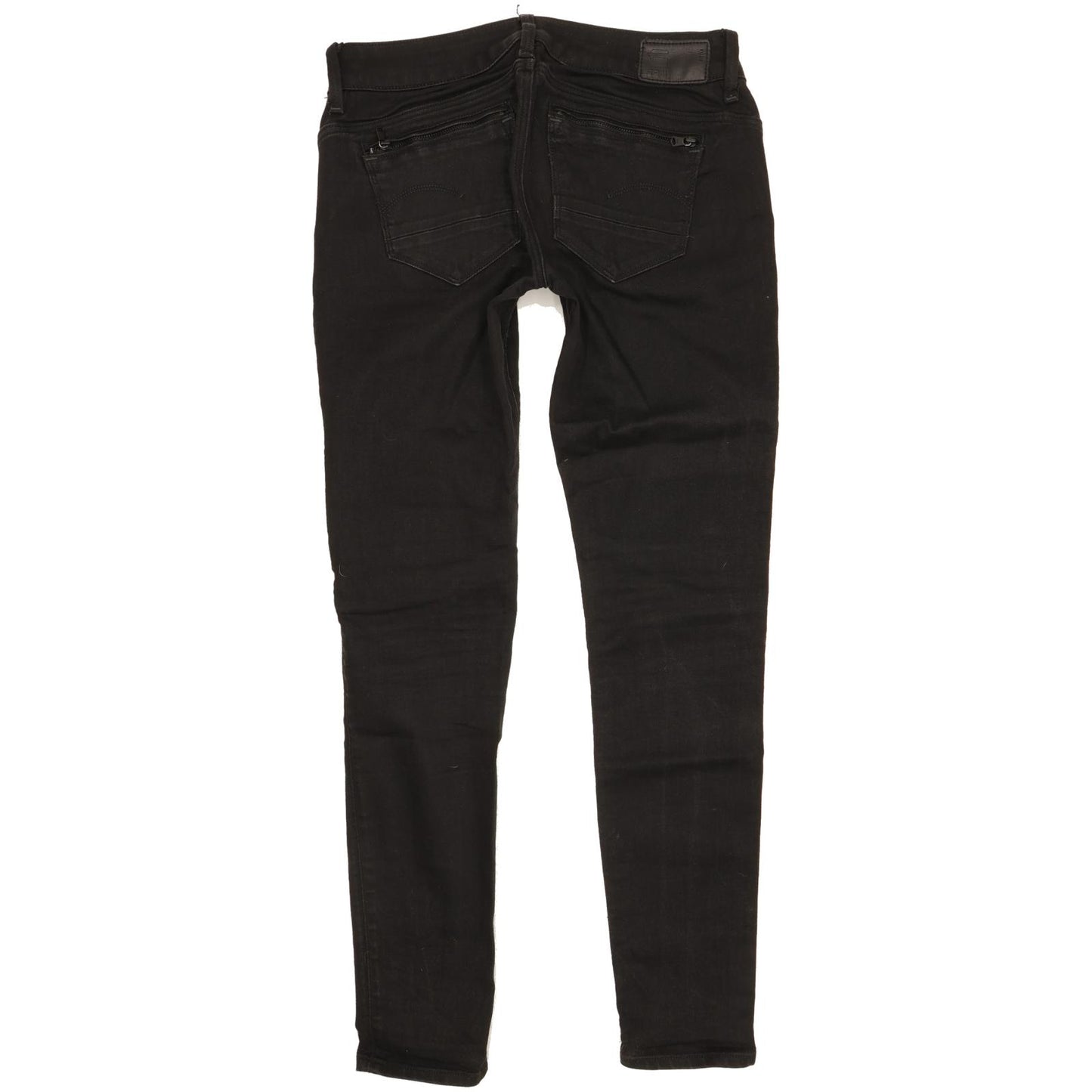 G-Star Midge Women Black Skinny Slim Stretch Jeans W27 L29