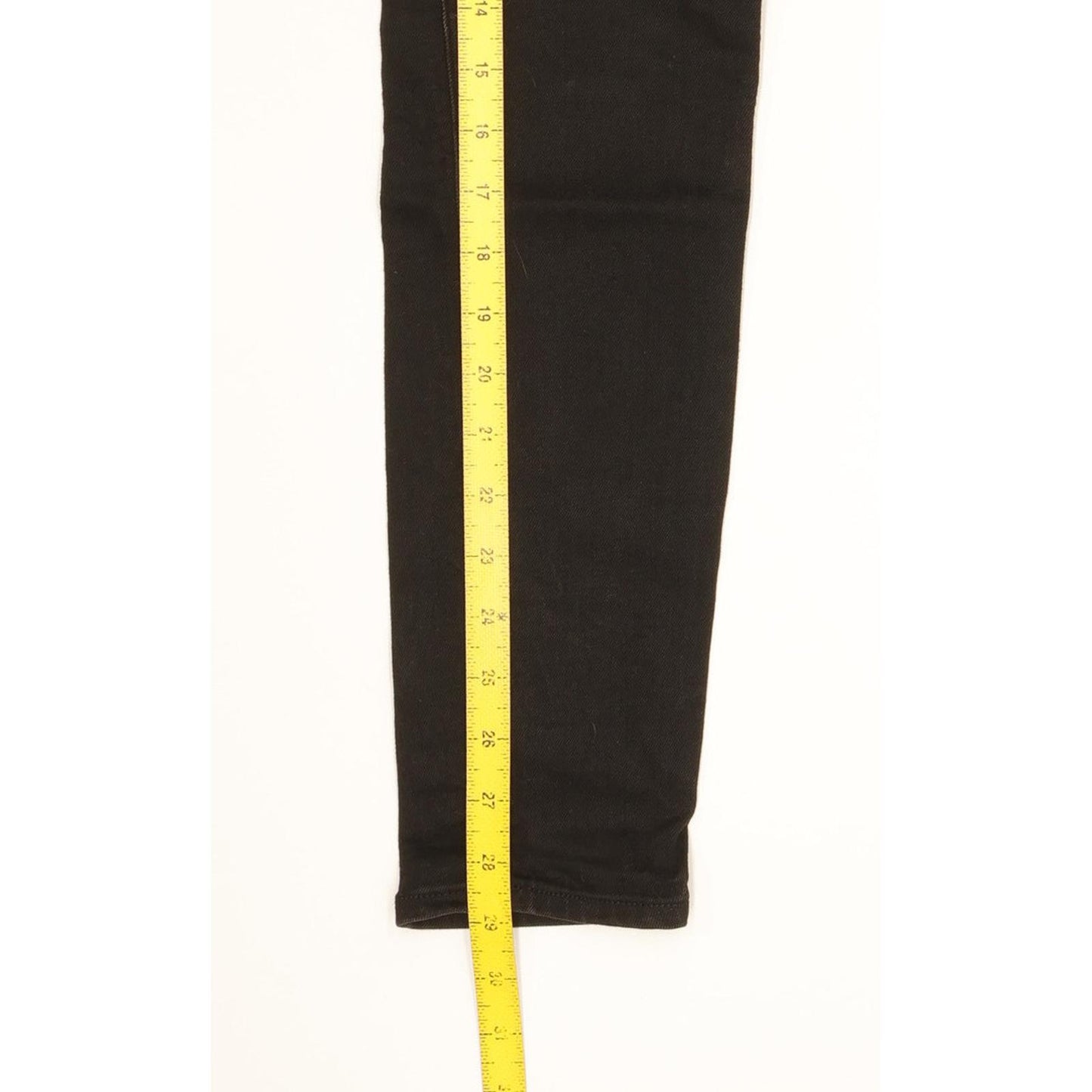 G-Star Midge Women Black Skinny Slim Stretch Jeans W27 L29