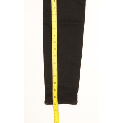 G-Star Midge Women Black Skinny Slim Stretch Jeans W27 L29