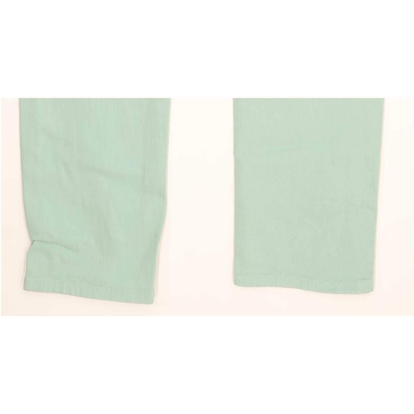 Replay Tracie Women Green Skinny Slim Stretch Jeans W28 L31