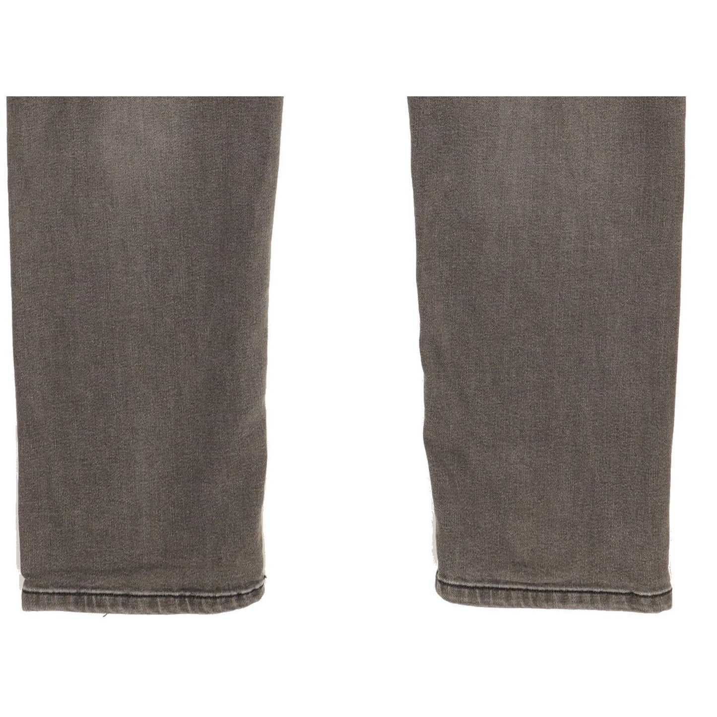 Diesel Tepphar 0662U Men Grey Tapered Slim Stretch Jeans W36 L34