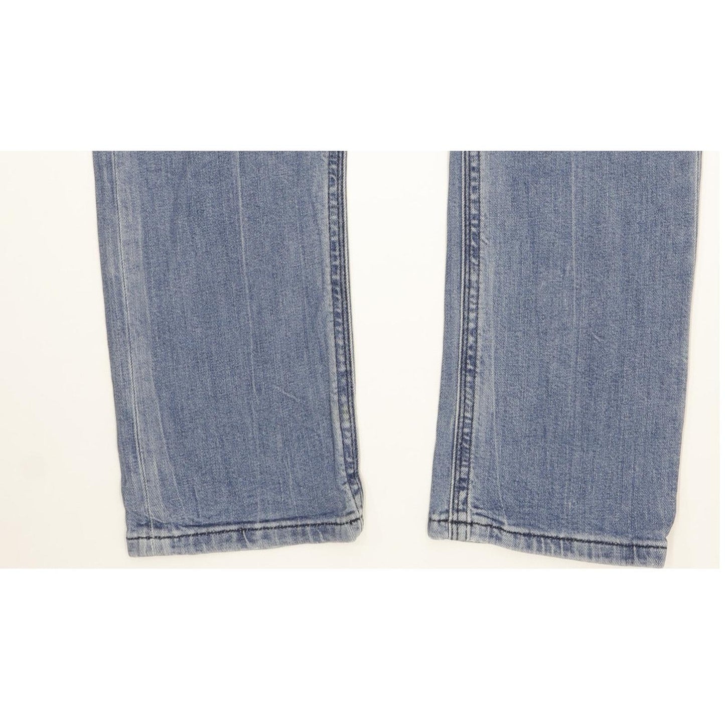 Diesel Thanaz Kids Men Blue Skinny Slim Stretch Jeans W28 L32