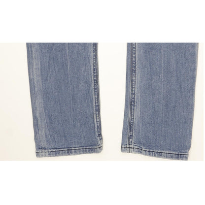 Diesel Thanaz Kids Men Blue Skinny Slim Stretch Jeans W28 L32