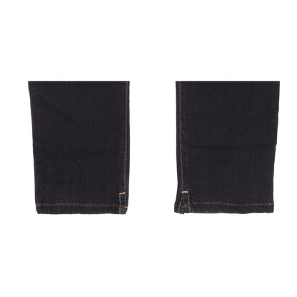 Diesel Grupee 0601B Women Navy Skinny Slim Stretch Jeans W29 L30