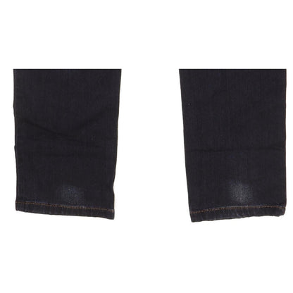 Diesel Grupee 0601B Women Navy Skinny Slim Stretch Jeans W29 L30