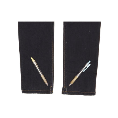 Diesel Grupee 0601B Women Navy Skinny Slim Stretch Jeans W29 L30