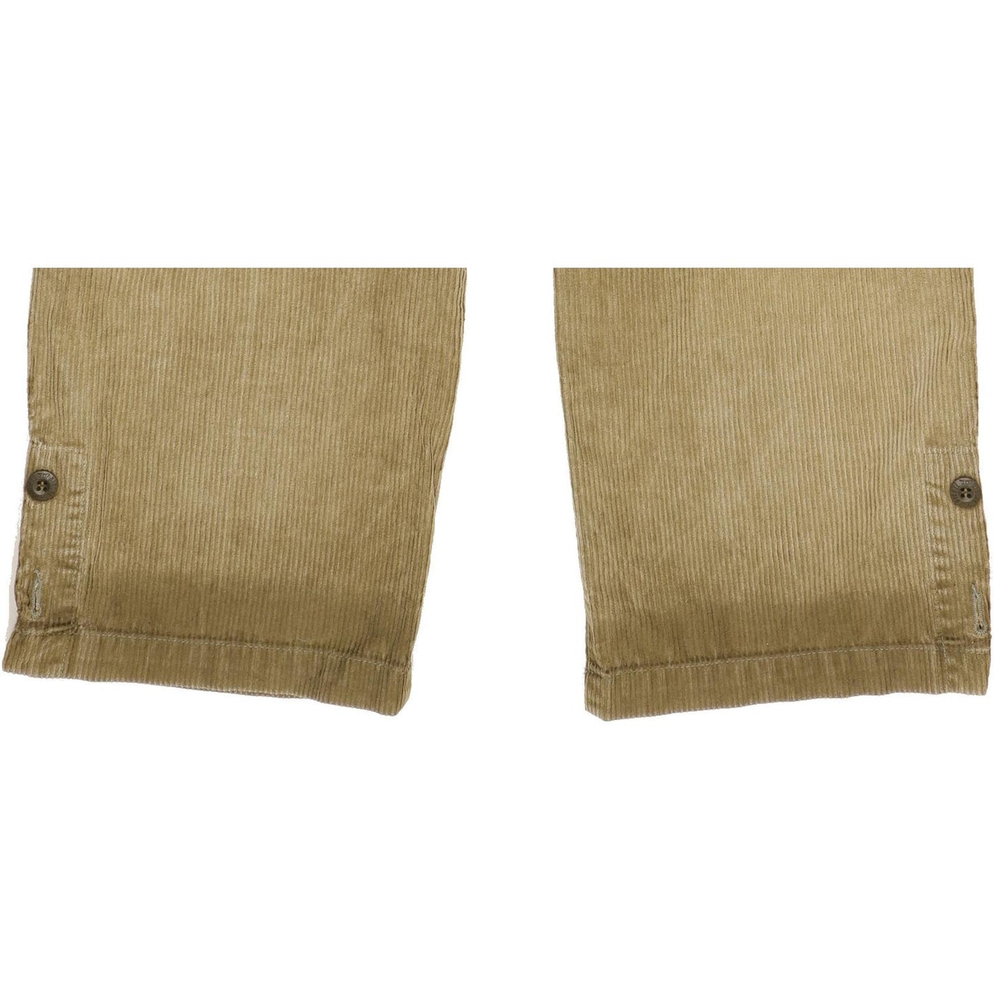 Diesel Men Brown Straight Regular Trousers W32 L31