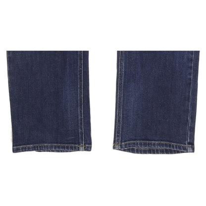 Diesel Waykee Men Blue Straight Regular Stretch Jeans W31 L31