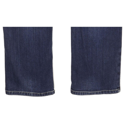 Diesel Waykee Men Blue Straight Regular Stretch Jeans W31 L31