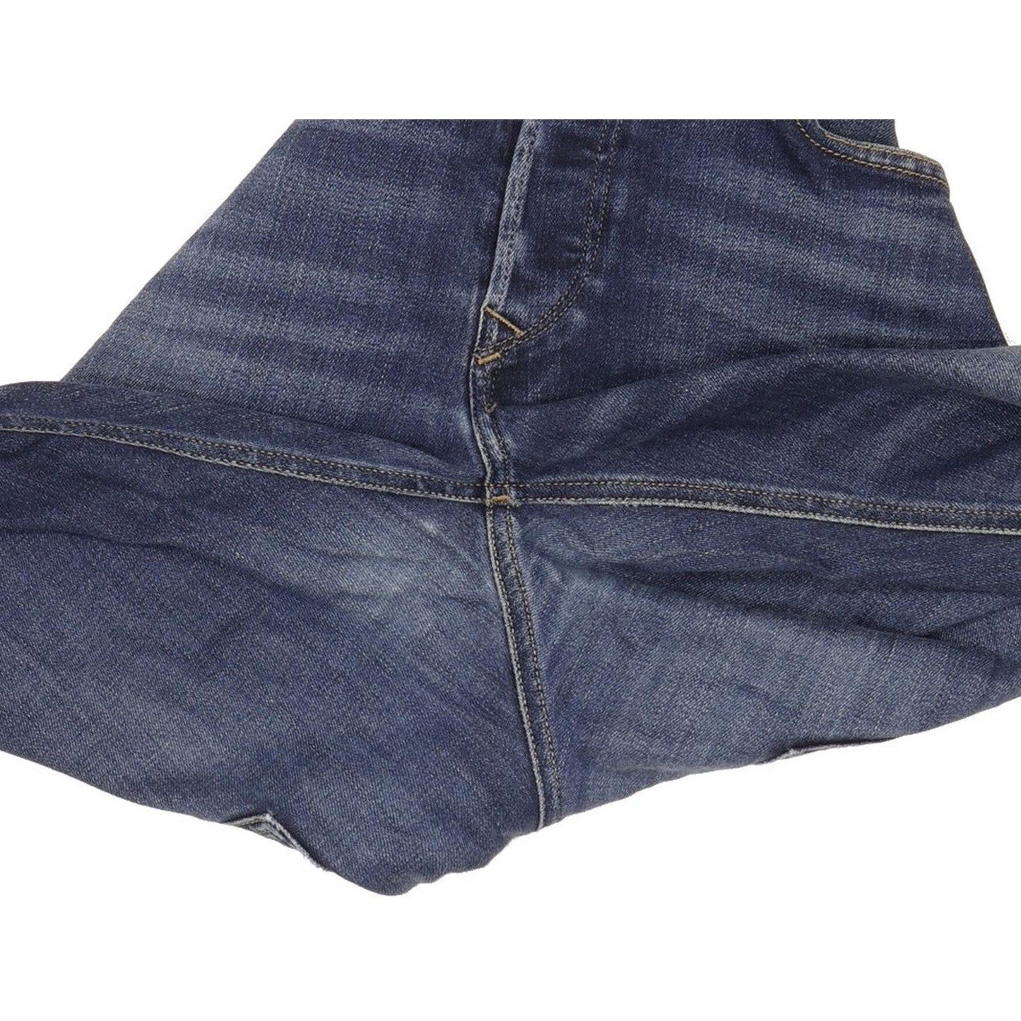 Diesel Waykee Men Blue Straight Regular Stretch Jeans W31 L31