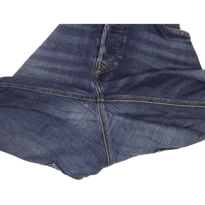 Diesel Waykee Men Blue Straight Regular Stretch Jeans W31 L31
