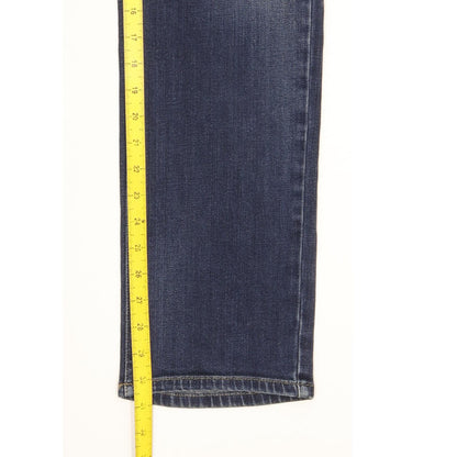 Diesel Waykee Men Blue Straight Regular Stretch Jeans W31 L31