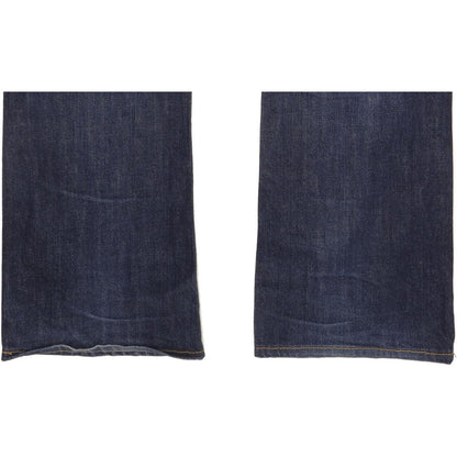 Replay Jimi Men Blue Straight Regular Jeans W32 L32
