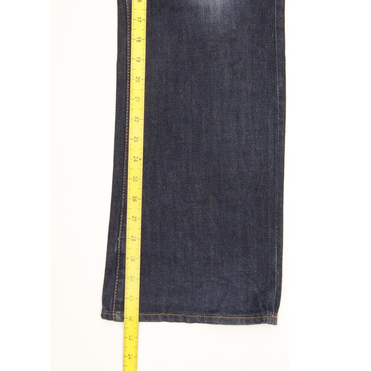 Replay Jimi Men Blue Straight Regular Jeans W32 L32