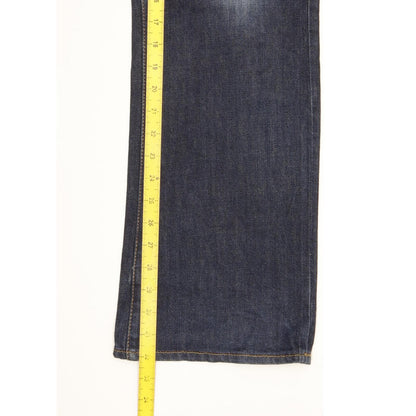 Replay Jimi Men Blue Straight Regular Jeans W32 L32