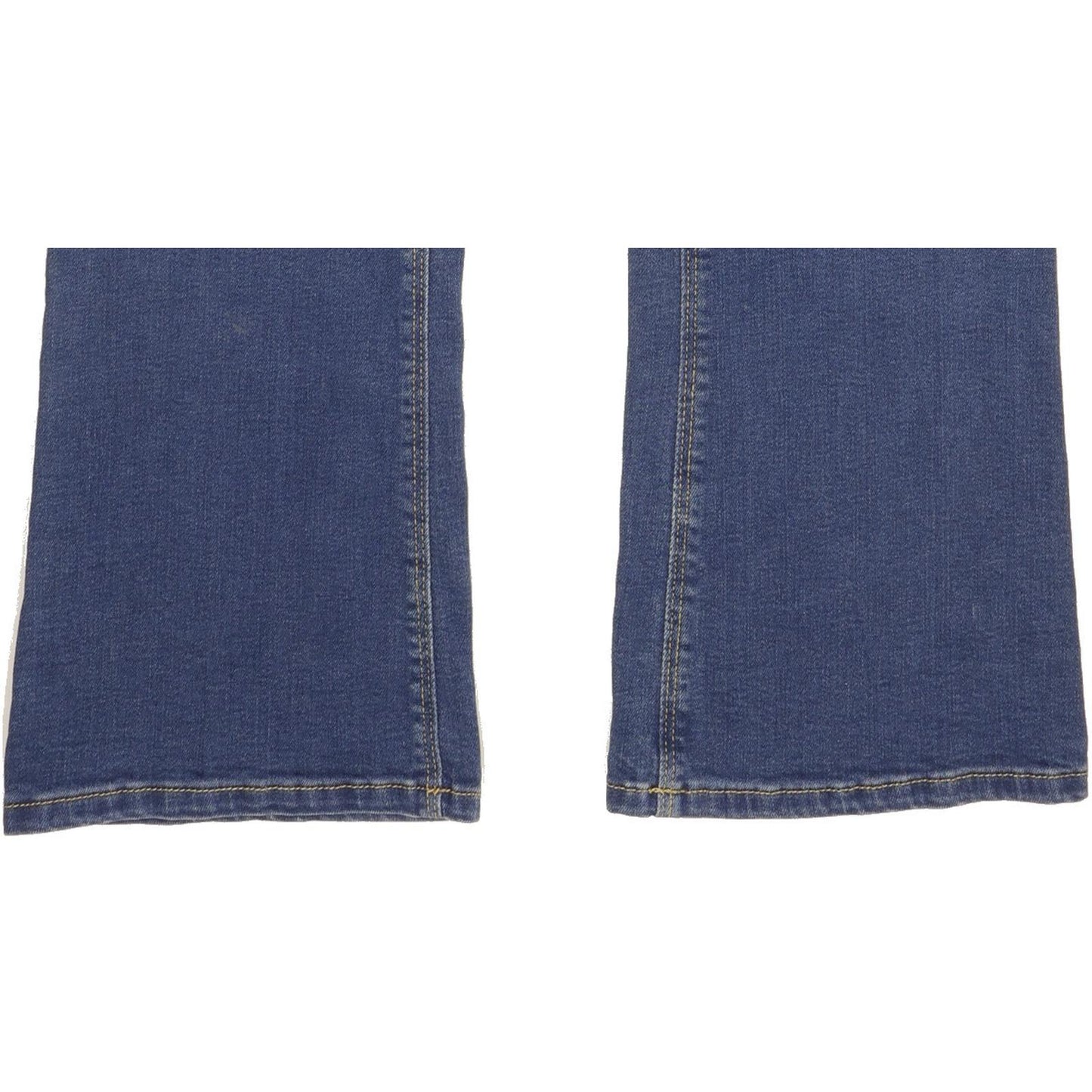 Replay Women Blue Bootcut Slim Stretch Jeans W32 L32