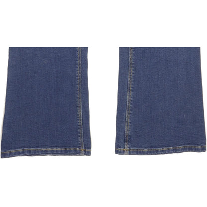 Replay Women Blue Bootcut Slim Stretch Jeans W32 L32